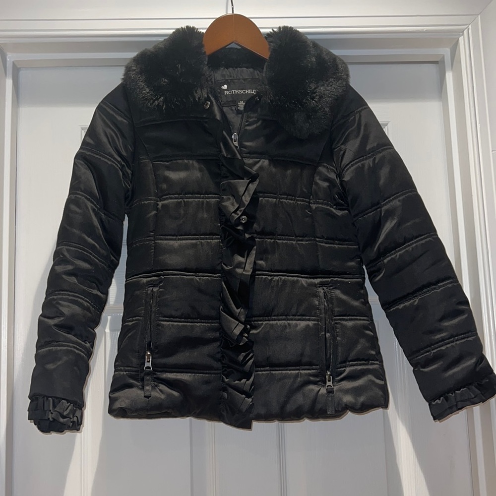 Black Coat
